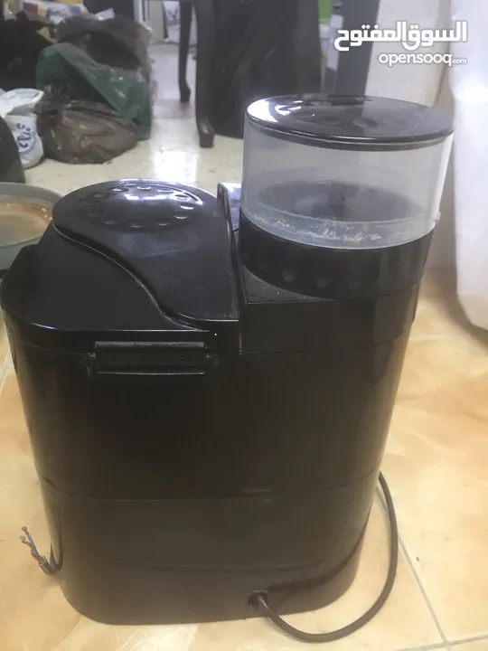 ماكنة قهوه AEG