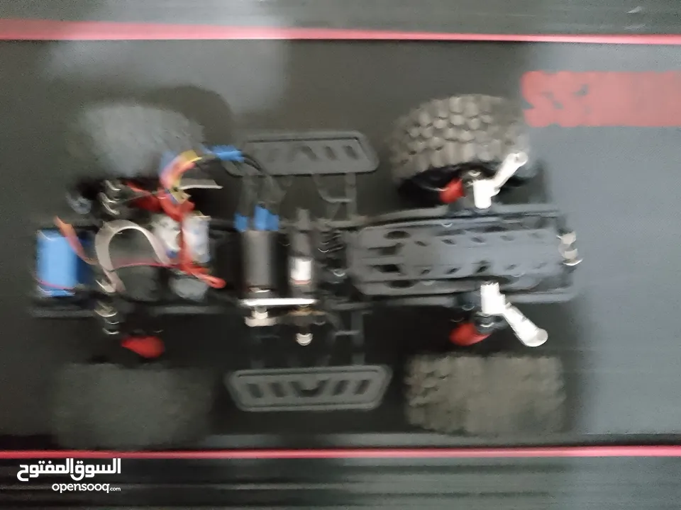 سيارات تحكم عن بعد rc