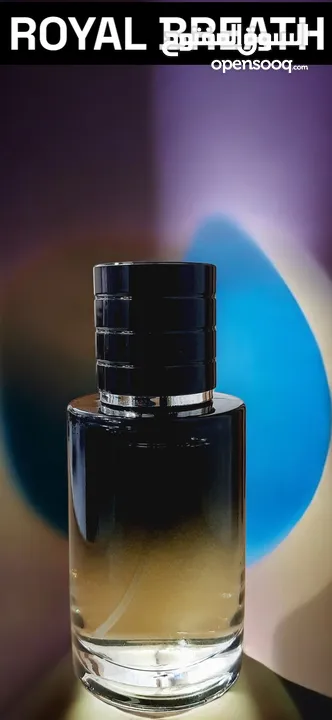 عطور تركيب ومكسات عطور تقدم من ROYAL BREATH طبق الاصل من الاصل والاسعار مناسبه بالنسبه للخامه