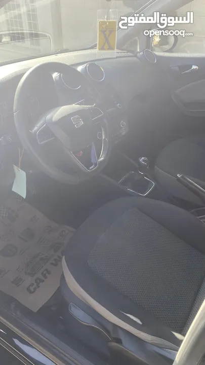 Seat ibiza 2017
