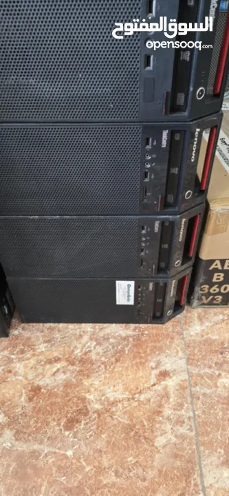 اجهزه dell و hp