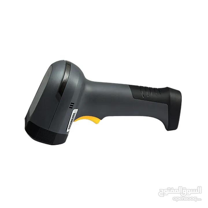 Sunlux IH20 2D Wired Barcode Scanner -Black قارئ باركود سلكي
