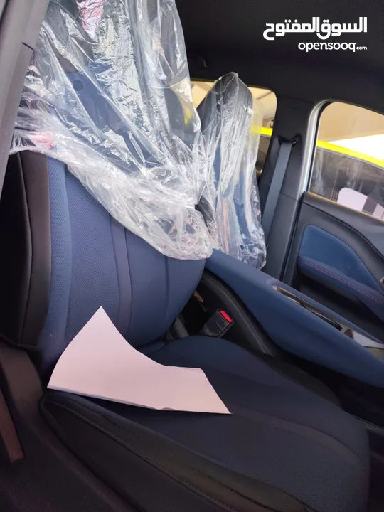 BYD 2024 Seagull قصة 2025 زيرو كفالة 3 سنوات او 50 الف كم