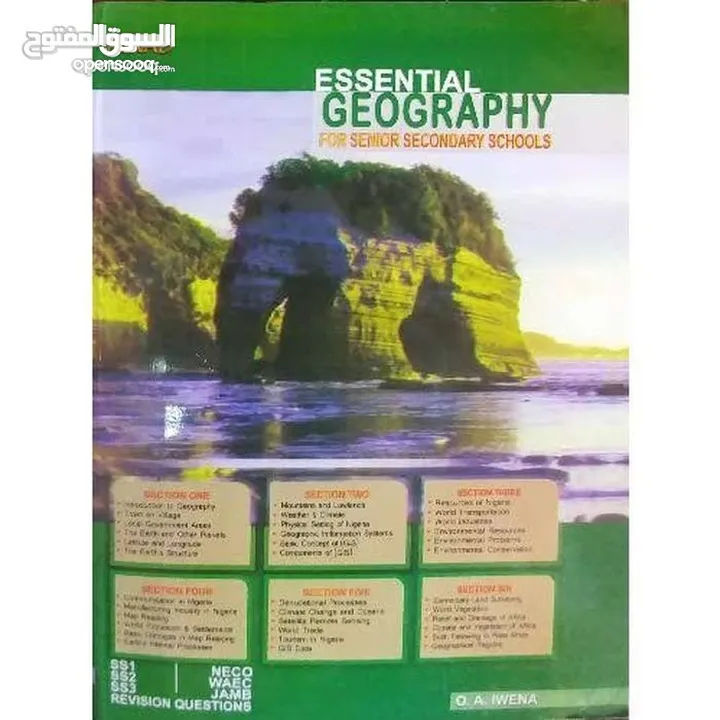 English, and Maths elementary Science and Geography