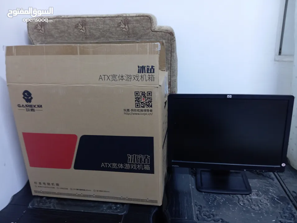كمبيوتر العاب تجميع الجيل الثامن i5 8400