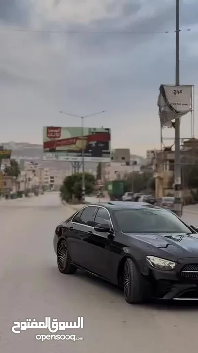 Mercedes benz AMG بحالة الوكالة بنزين