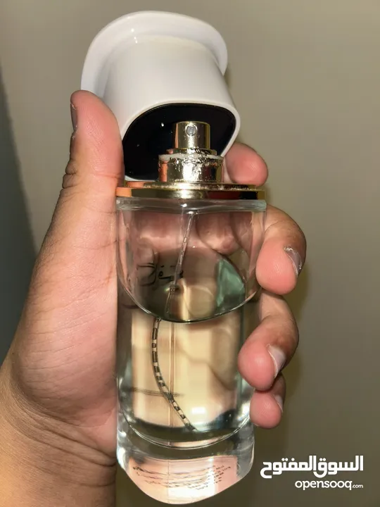 Kaif by Ahmed Al Maghribi  perfume (40% used)