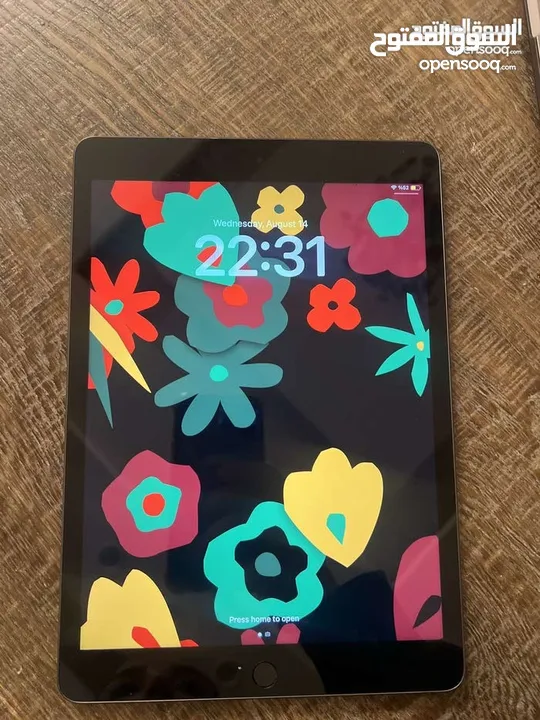 In great condition iPad 9