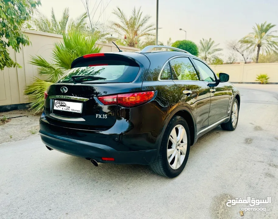 Infiniti FX35 2012 Full Option