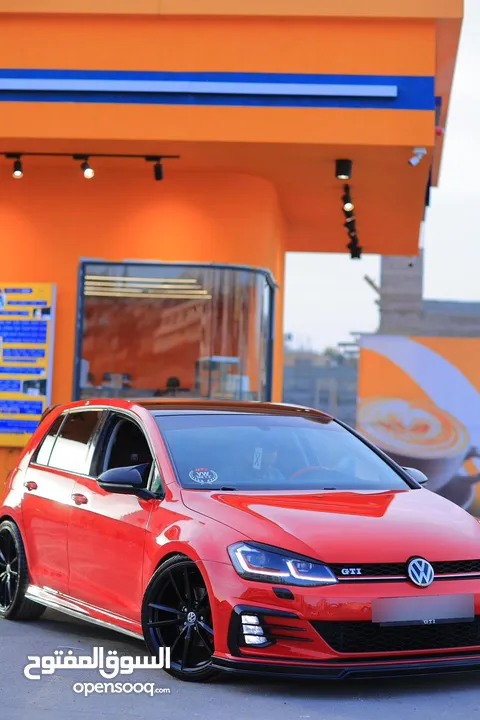 Golf 1.4 tsi 2016