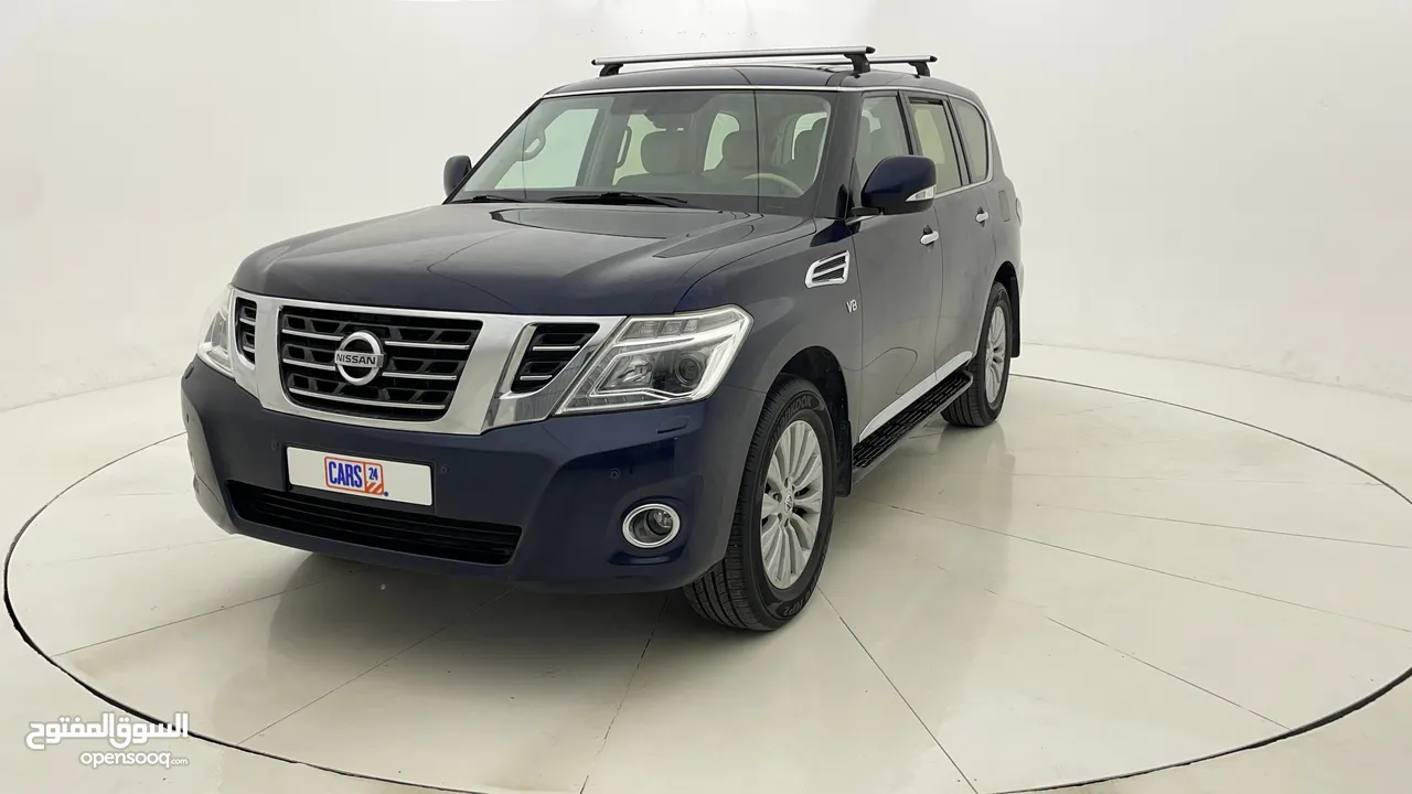 (FREE HOME TEST DRIVE AND ZERO DOWN PAYMENT) NISSAN PATROL