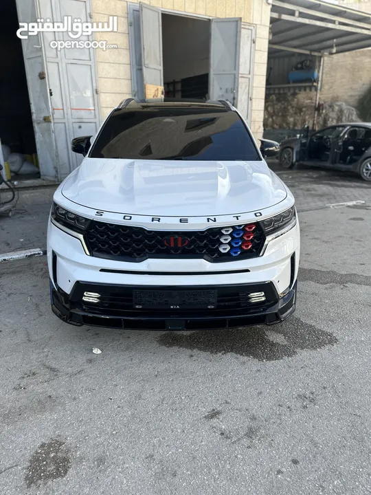 كيا سورينتو 2021