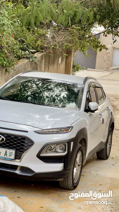 للبيع - Hyundai Kona 2020 بحالة ممتازة! سيارة تجمع بين الأناقة، القوة، والراحة!