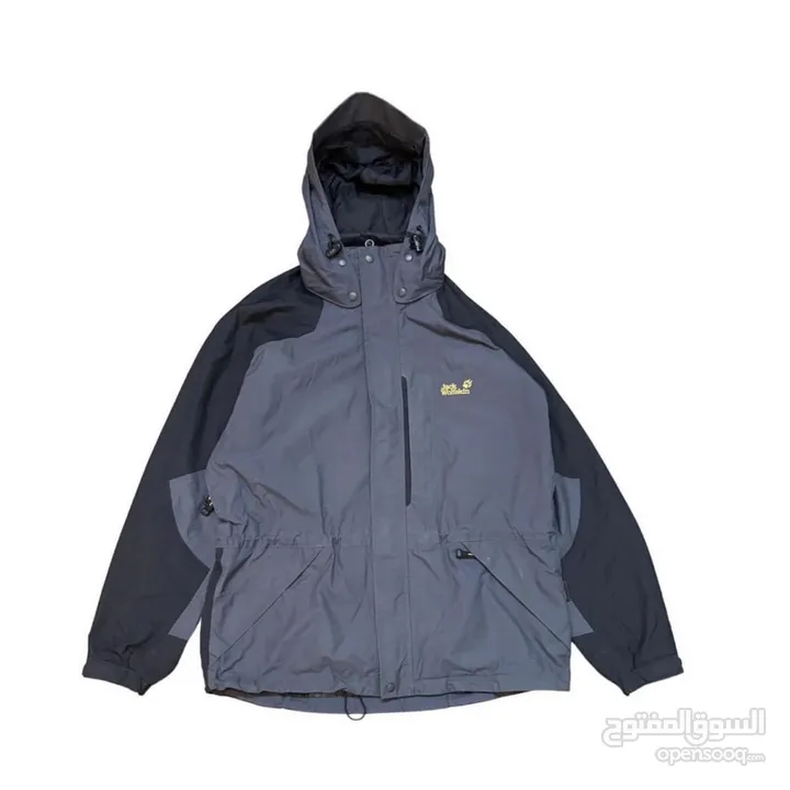 Jack wolfskin jacket