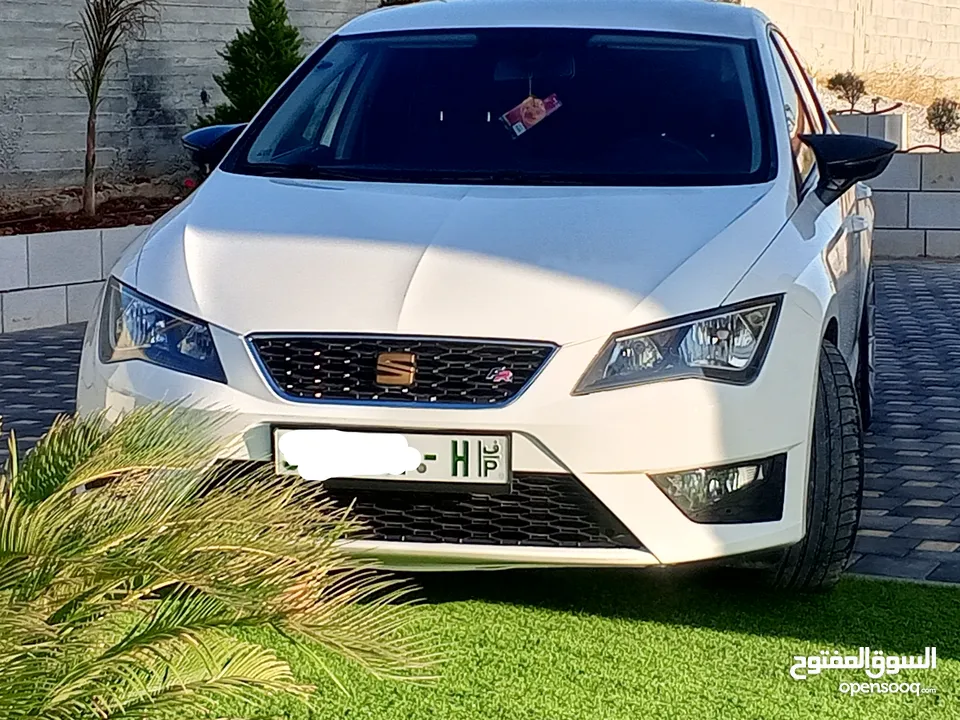سيت ليون موديل 2015 اتوماتيك