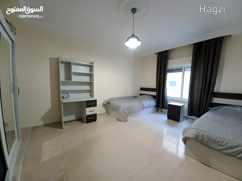 شقة مفروشة للإيجار 220م2 ( Property 17324 ) سنوي فقط