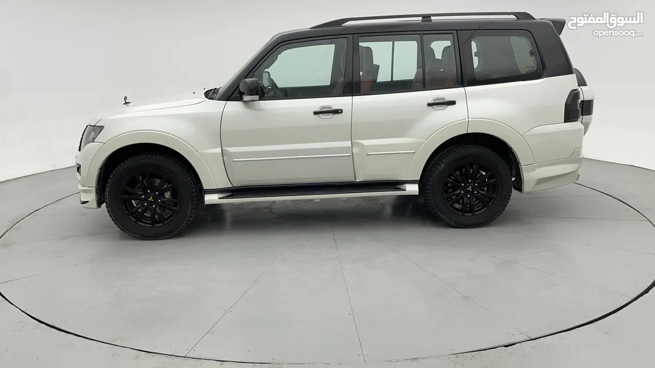 (FREE HOME TEST DRIVE AND ZERO DOWN PAYMENT) MITSUBISHI PAJERO