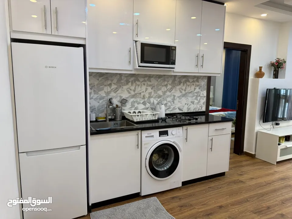 استوديو مميز بام السماق بجانب مكة مول للعائلات