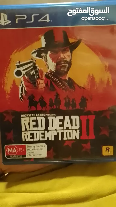 Red Dead 2