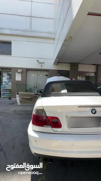Bmw e46 كشف