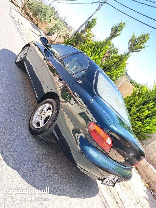 هيونداي افانتي موديل 1997 بحاله ممتازه فحص للبيع بسعر مغرري الرجاء الاتصال على الرقم بالاعلان