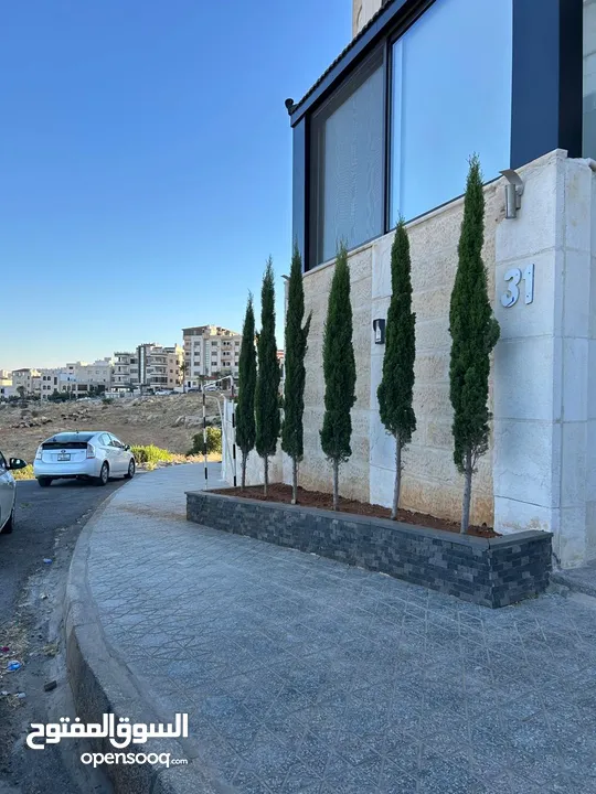 شقة فخمة كبيرة ذات إطلالة بانورامية