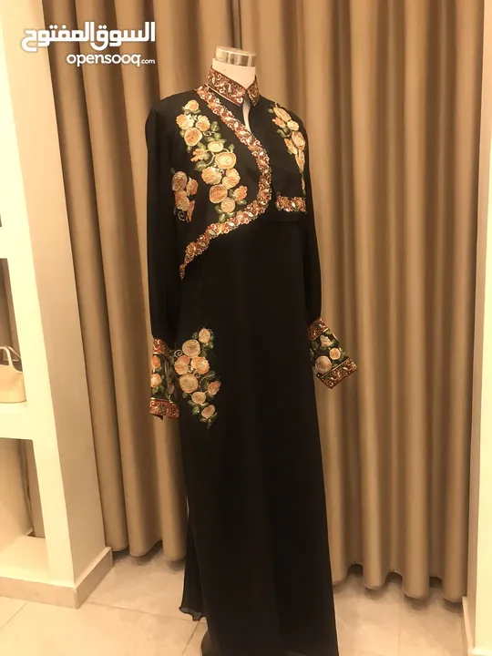 عبايات وارد خليجي