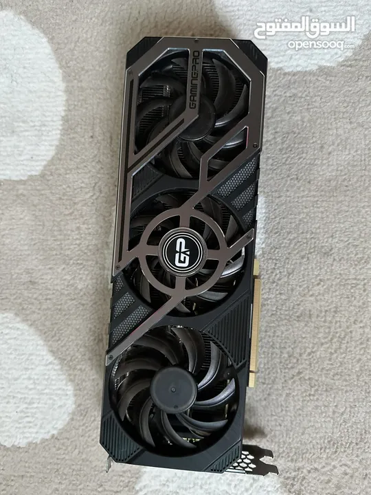 Rtx 3080 10gb palit gaming pro OC