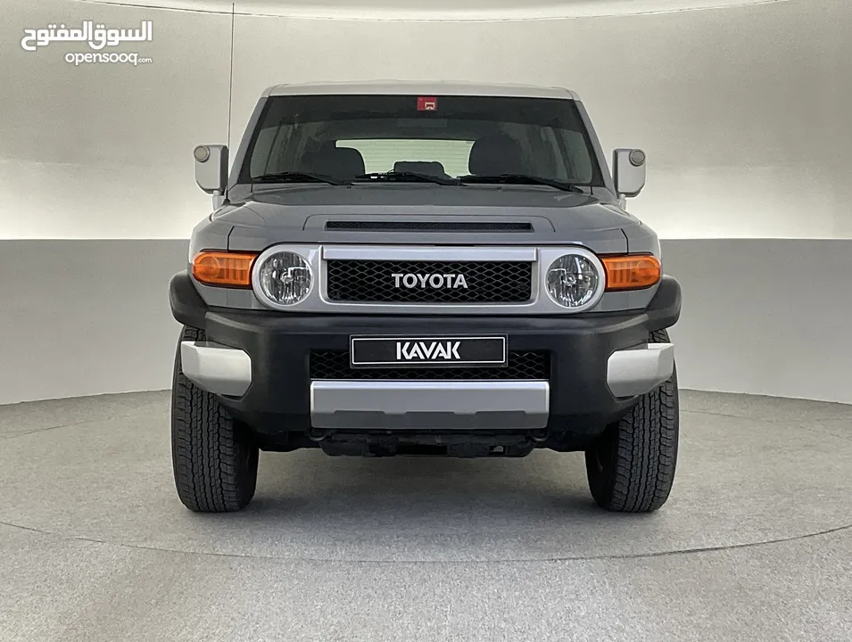 2023 Toyota FJ Cruiser GXR  • Big Price Drop • Manufacturer warranty till 01-Nov-2025 • 360787