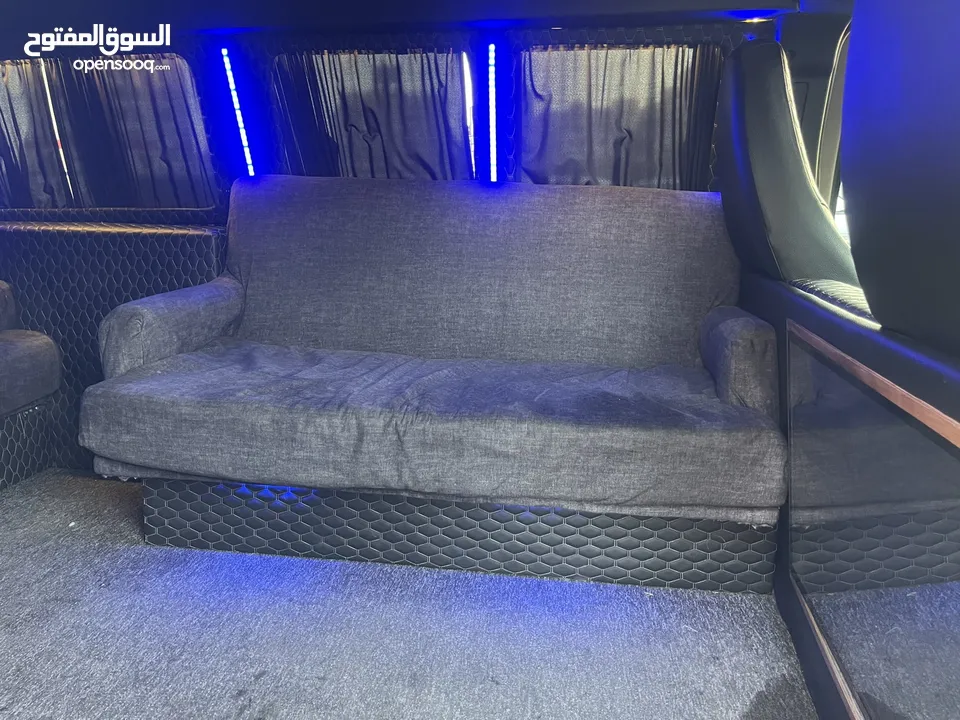 شيفروليه سافانا 2011