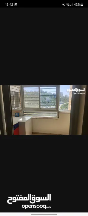 شقة للبيع في بيرزيت قريبة من مدرسة الاميير حسن