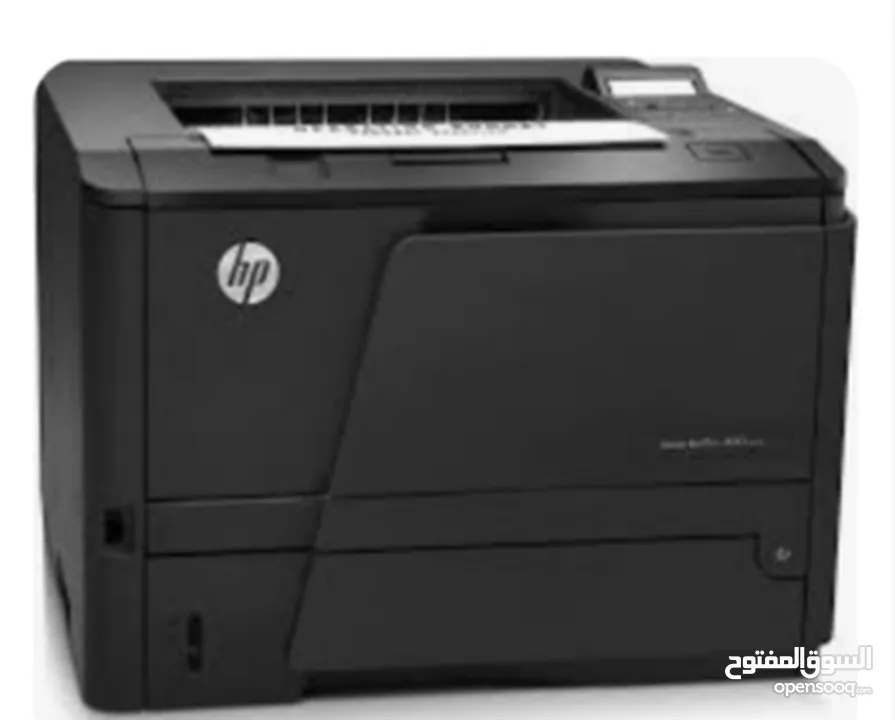 طابعة HP LaserJet Pro 400 Printer