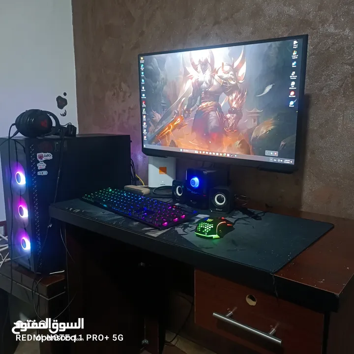 pc gaming RGB