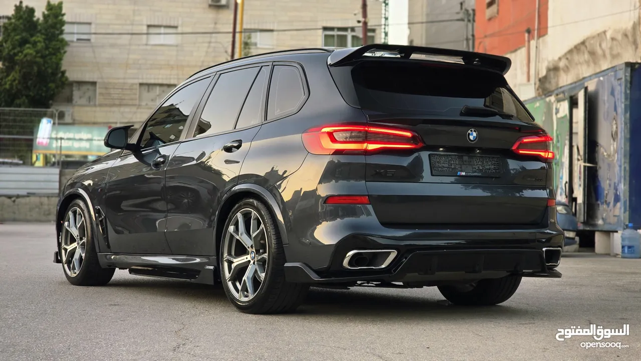 Bmw x5 G05