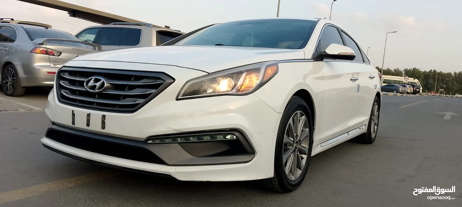 HYUNDAI SONATA 2016