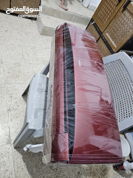 مكيف مستعمل كونتي 1.5 طن بحالة الوكاله انفيرتير A+++ شامل توصيل وتركيب
