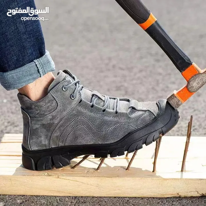 بوت سيفتي جميع القياسات