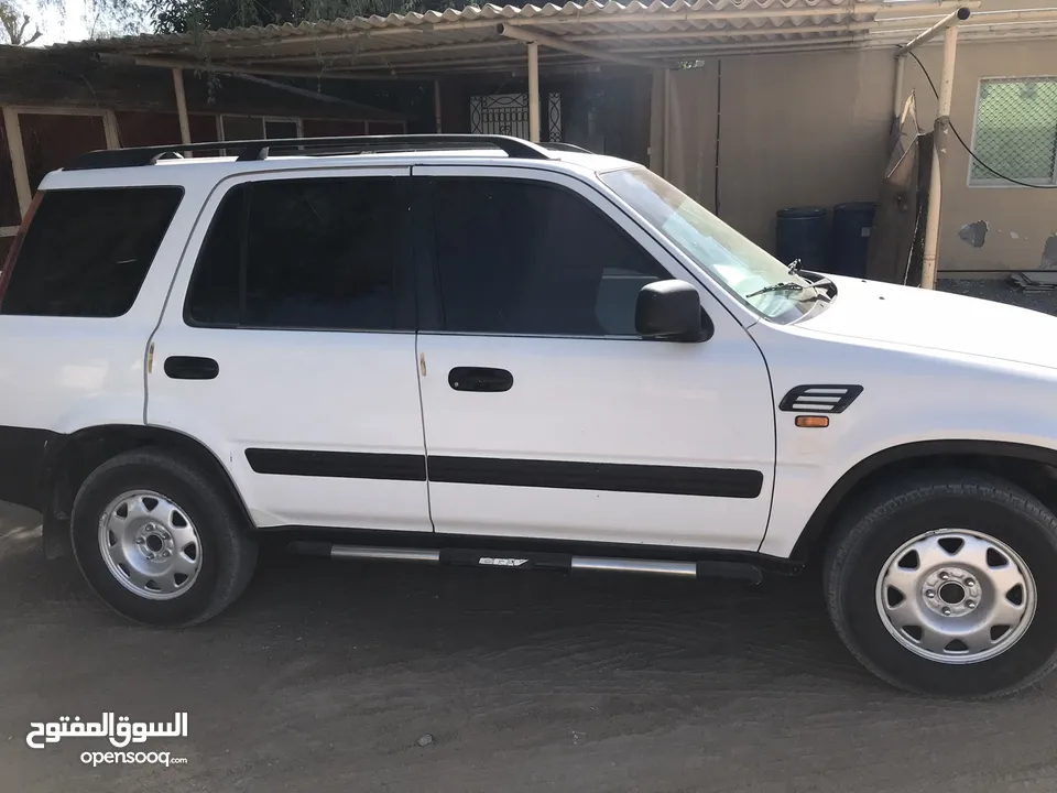 هوندا CR-V للبيع