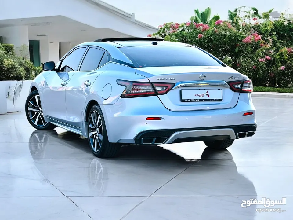 AED 1,360 PM  NISSAN MAXIMA  3.5L V6  GCC SPECS  2019  0% DOWNPAYMENT