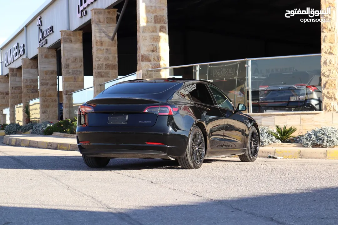 ‏2022 TESLA MODEL 3 LONG-RANGE