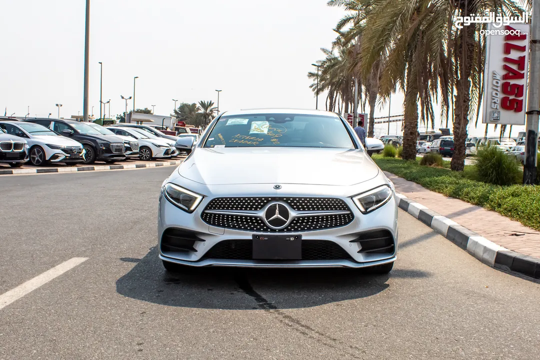 2019 - CLS450 - SUPER CLEAN - ONLY 88,000 KM