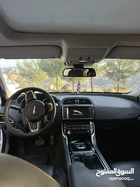 جاغوار xe 2019