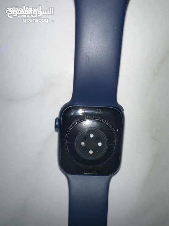 Apple Watch Series 6  ابل واتش سيريس 6