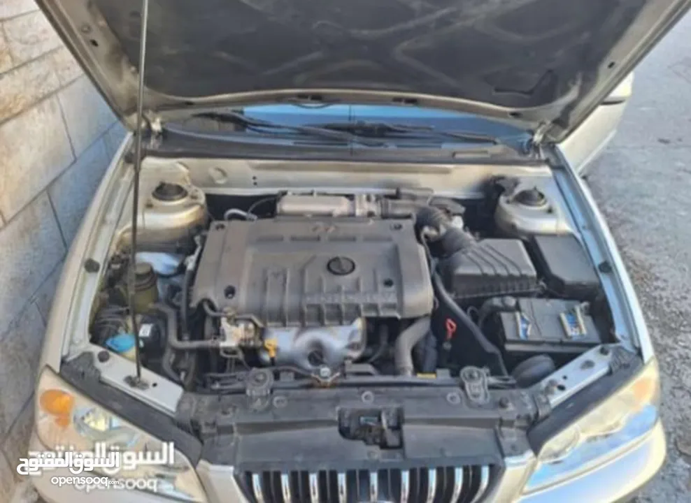 هونداي XD 2005 بحالة الوكاله