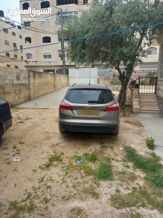 فورد فوكس 2013