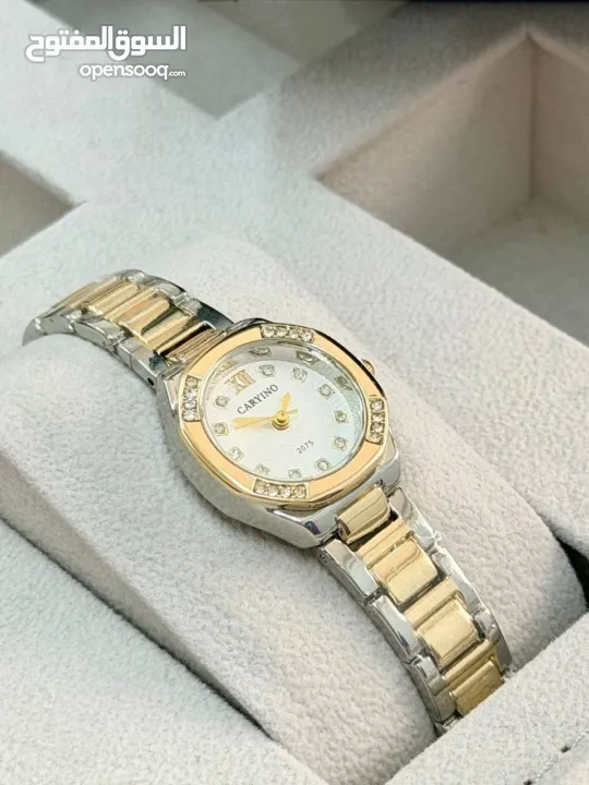 ساعات ستاتي 100 شيكل فقط .