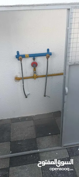 gas pipe for kitchen instillation work