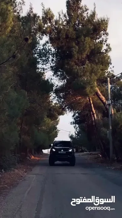 معدل Mitsubishi L200 sportero 2023 وارد و كفالة الوكالة اعلى صنف