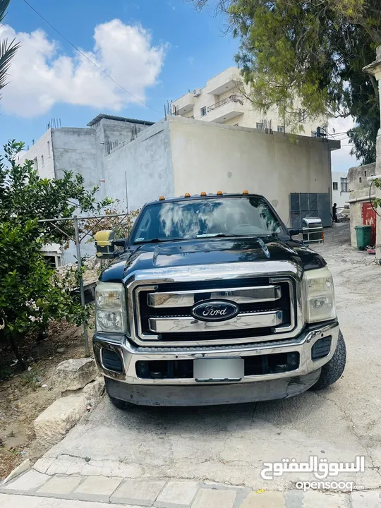 فورد F350 ديزل