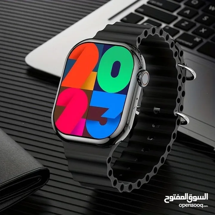 ساعة T10 ultra 2Max